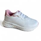 Tênis Esportivo Menina Infantil Molekinha Light Foam