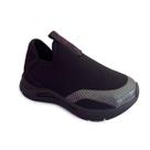 Tênis Esportivo Menina Klin New Sport Mini Preto Pink