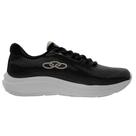 Tênis Esportivo Olympikus Feminino Vertice Preto