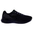 Tênis Esportivo Olympikus Masculino Volcan 2 Preto