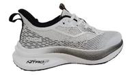 Tênis Esportivo Pegada Feminino Branco 29080201