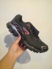 Tênis esportivo Rainha Black/Silver/Baby Ref.: T. Rainha Sys Foxy F