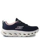 Tênis Esportivo Skechers Feminino W GO WALT SL - Azul - 38 Tênis Esportivo Skechers Feminino W GO WALT SL - Azul - 38
