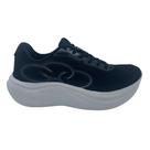 Tênis Esportivo Unissex Olympikus Preto Rush - Preto 40