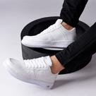 Tênis Estilo Retrô Sneaker Runway Sportwear Masculino