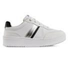 Tênis Estiloso Casual Feminino Ramarim 2491204 Tênis Estiloso Casual Feminino Ramarim 2491204
