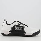 Tênis Everlast Climber 4 Branco e Preto Tênis Everlast Climber 4 Branco e Preto