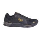 Tenis everlast climber iii masculino preto/dourado Tenis everlast climber iii masculino preto/dourado