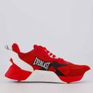Tênis Everlast Climber Pro 2.0 Vermelho e Branco