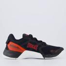 Tênis Everlast Climber Pro 3 Preto e Vermelho