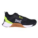 Tenis everlast climber pro unisex 146 preto/amarelo neon Tenis everlast climber pro unisex 146 preto/amarelo neon