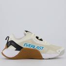 Tênis Everlast Climber Ultra Bege e Azul