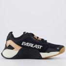 Tênis Everlast Climber Ultra Preto e Marrom