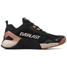 Tênis Everlast Climber Ultra SEUA 215 - Preto/Marrom Tênis Everlast Climber Ultra SEUA 215 - Preto/Marrom