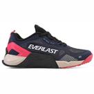 Tênis Everlast Climber Ultra Unissex Azul Rosa CrossTraining