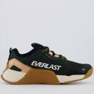 Tênis Everlast Climber Ultra Verde e Bege