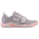 Tênis Everlast Edição Elite - Cinza/Rosa - SEFA 219A