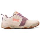 Tênis everlast elite feminino bege/rosa