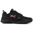 Tênis everlast elite feminino preto/roxo