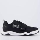 Tênis Everlast Elite Preto e Branco Tênis Everlast Elite Preto e Branco