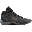 Tênis Everlast Forceknit 5 Cinza e Dourado Masculino