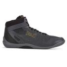 Tênis Everlast Forceknit 5 Cinza Preto e Dourado - Masculino