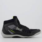 Tênis Everlast Forceknit 5 Preto e Cinza
