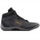 Tênis Everlast Forceknit 5 Unissex Cinza Dourado