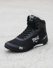 Tênis Everlast Forceknit Ideal para Academia, Boxe e Lutas Preto