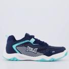 Tênis Everlast Forceknit Low Feminino Azul Marinho Tênis Everlast Forceknit Low Feminino Azul Marinho