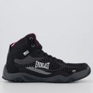 Tênis Everlast Forceknit Pro Preto e Branco Tênis Everlast Forceknit Pro Preto e Branco