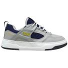 Tênis Everlast Indianapolis Estilo Conforto Street Masculino Cor:Cinza+AzulTamanho:39Gênero:Homem