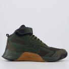 Tênis Everlast Jump 5 Verde e Preto
