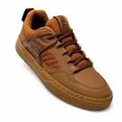 Tenis everlast masculino indianapolis sema-279 marrom/dourado 40
