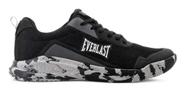 Tênis Everlast Masculino Range Original Cross Training Preto