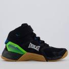 Tênis Everlast Monster 4 Preto e Verde