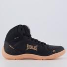 Tênis Everlast Ring 4 Feminino Preto e Rosa