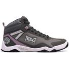 Tênis Everlast Strike 4 Cinza e Branco Feminino
