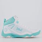 Tênis Everlast Strike 4 Feminino Branco e Verde