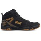 Tênis Everlast Strike 4 Preto e Dourado Masculino
