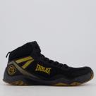 Tênis Everlast Strike 4 Preto e Dourado