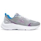 Tênis Everlast Trace Unissex Branco Rosa Tamanho:39Cor:Branco