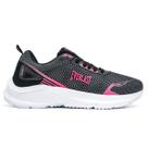Tênis Everlast Trace Unissex Preto Rosa Tamanho:36Cor:Preto