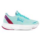 Tênis Everlast Versa Feminino - SEFA 179 - Azul e Rosa Tênis Everlast Versa Feminino - SEFA 179 - Azul e Rosa