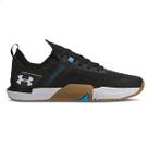 Tênis exercício funcional Masculino Under Armour Tribase Cross Se Preto