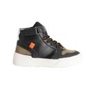 Tênis Explorador High Mini Preto Tênis Explorador High Mini Preto