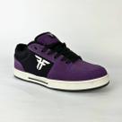 Tênis Fallen Patriot 1 Preto e Roxo Tênis Fallen Patriot 1 Preto e Roxo