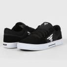 Tênis Fallen Patriot Suede Vulcanizado Black White Tênis Fallen Patriot Suede Vulcanizado Black White