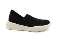 Tênis Fascite Anabela Piccadilly 949021 Preto