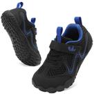 Tênis FEETCITY para crianças, meninos e meninas, sapatos de caminhada, pretos, azuis Tênis FEETCITY para crianças, meninos e meninas, sapatos de caminhada, pretos, azuis